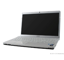 Sony VPCB Series laptop
