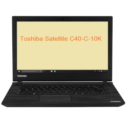 Toshiba Satellite C40