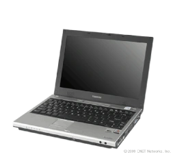 Toshiba Satellite U series: U200, U205 laptop