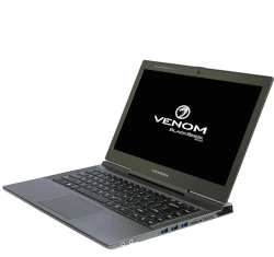 Venom BlackBook Zero 14 laptop