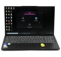 Venom BlackBook Zero 17" Phantom Alpha Ed. 8GB Ram 250GB SSD Intel Core i5 11th Gen laptop