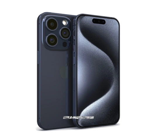 Apple iPhone 15 Pro Max 1 TB phone