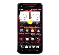 HTC Droid DNA phone