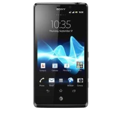 Sony Xperia LT30at phone