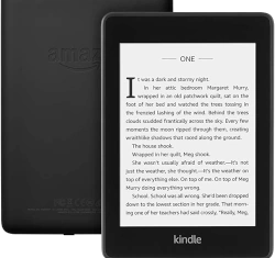 Amazon Kindle Paperwhite Waterproof 2018