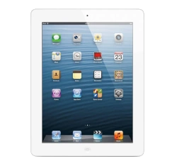 Apple iPad (4th generation) 16 GB (Cellular + Wi-Fi) tablet