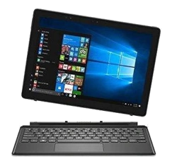Dell Latitude 5285 Intel Core i3-7100U with keyboard tablet