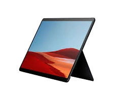 Microsoft Surface Pro X SQ1 1876 13" 128GB 8GB with Keyboard tablet