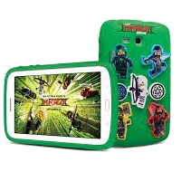 Samsung Galaxy Kids Tablet 7.0 Lego Ninjago Movie Edition SM-T113 tablet