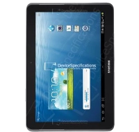 Samsung Galaxy Tab 2 10.1 16GB AT&T SGH-i497 tablet