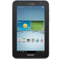 Samsung Galaxy Tab 2 7.0 Verizon SCH-i705 tablet
