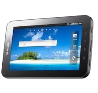Samsung Galaxy Tab 7in AT&T SGH-i987 tablet