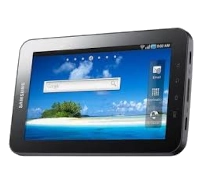 Samsung Galaxy Tab 7in Wi-Fi GT-P1000 tablet