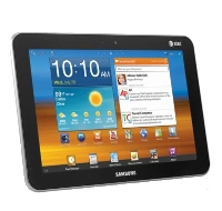 Samsung Galaxy Tab 8.9 Inch 4G WiFi AT&T SGH-i957 tablet