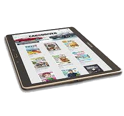 Samsung Galaxy Tab S 10.5 16GB US Cellular SM-T807R tablet