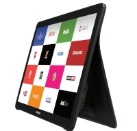 Samsung Galaxy Tab View 18.4 64GB AT&T SM-T677A tablet