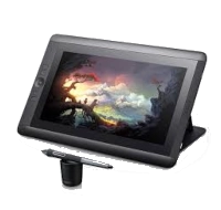 Wacom Cintiq 13HD Interactive Pen Display DTK1300 tablet