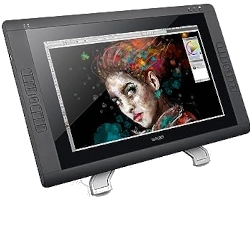 Wacom Cintiq 22HD Touch Pen Display DTH2200 tablet