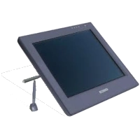 Wacom DTU-710 Interactive Pen Display tablet