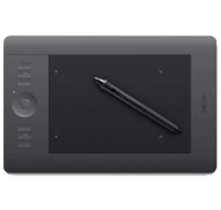 Wacom Intuos5 Touch Small PHT450 tablet