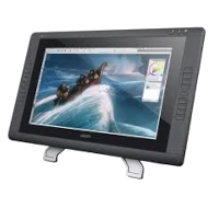 Wacom Cintiq Pro 16 ‎4K 2021 DTH167K0A tablet