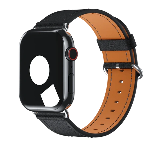 Apple Watch 38mm SS Black Classic Buckle MJ312LL/A