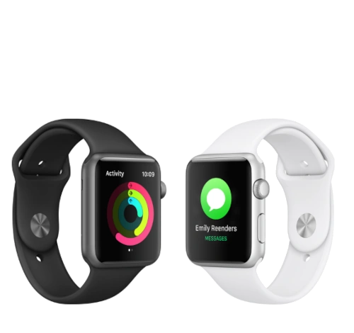 Apple Watch Edition Series 2 38mm White Ceramic Case MNPF2LL/A