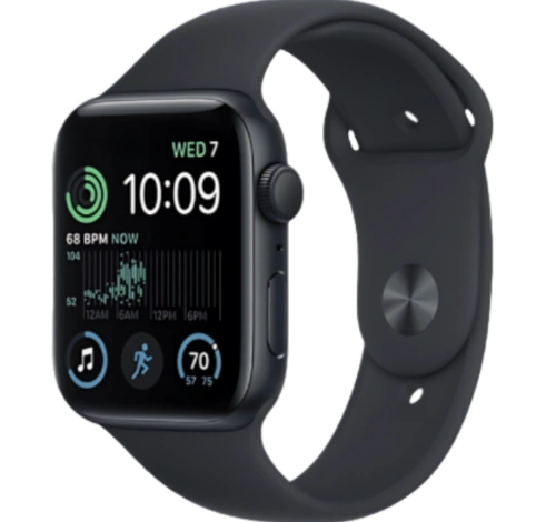 Apple Watch Series 1 Sport 38mm Space Gray Aluminum Black Sport Band MP022LL/A