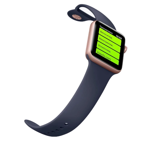 Apple Watch Series 2 38mm Space Black SS Space Black Milanese Loop MNPE2LL/A