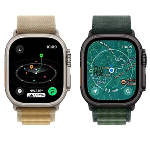 Apple Watch Series 2 42mm SS Milanese Loop MNPU2LL/A