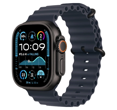 Apple Watch Series 2 Nike Plus 38mm Space Gray Aluminum Black Cool Gray Nike Sport Band MNYX2LL/A