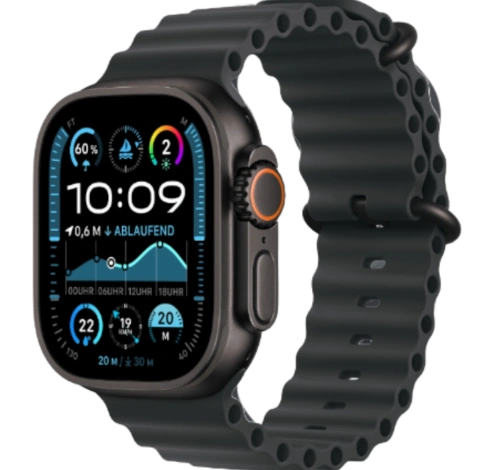 Apple Watch Series 3 38mm SS Milanese Loop MR1F2LL/A GPS Cellular watch