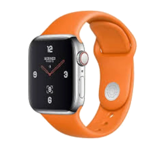Apple Watch Series 5 Hermes 40mm SS Single Tour GPS Cellular watch