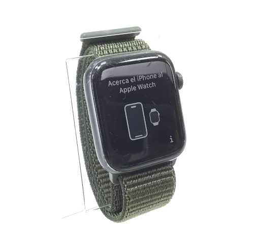 Apple Watch Series 6 44mm Aluminum Modern Buckle A2292 GPS Only watch