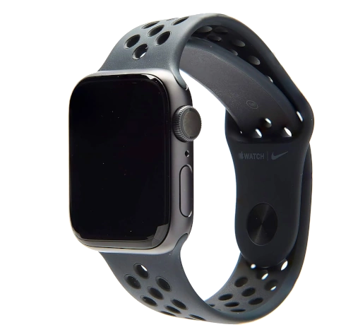 Apple Watch Series 6 Nike 40mm Space Gray Aluminum Nike Sport Loop A2293 GPS Cellular watch