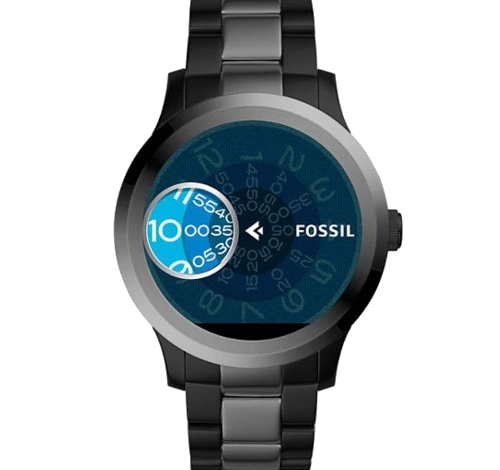 Fossil Q Founder SS watch