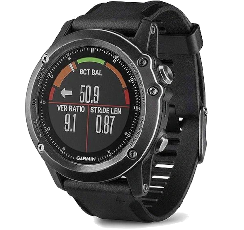 Garmin Fenix 3 HR watch