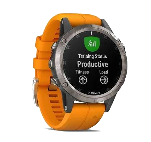 Garmin Fenix 5 Sapphire watch