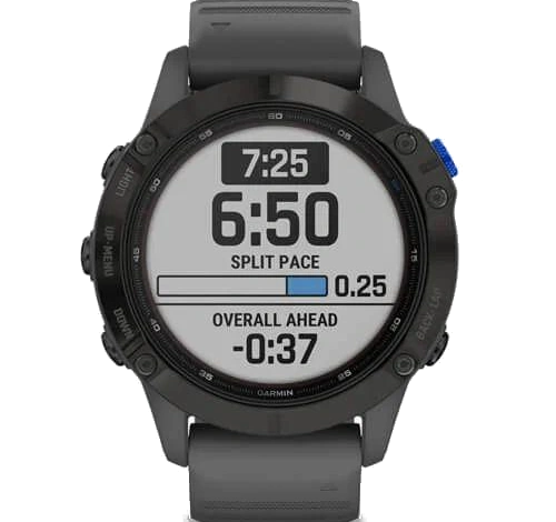 Garmin Fenix 6 Pro Solar watch
