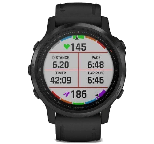 Garmin Fenix 6S Pro watch