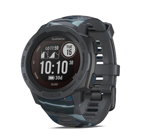 Garmin Instinct Solar Surf watch