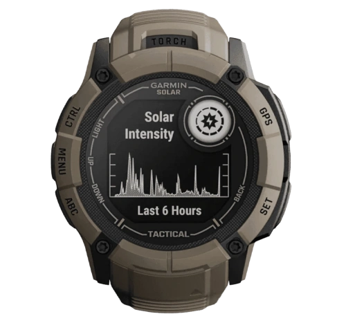 Garmin Instinct Tactical watch