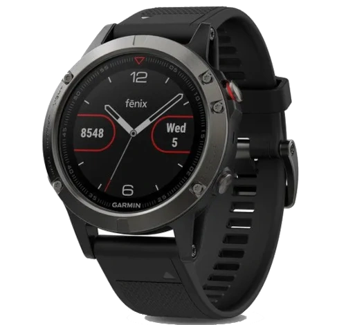 Garmin Fenix 6S Pro Solar watch