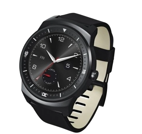LG G Watch R W110 watch