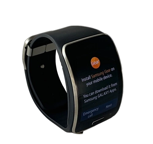 Samsung Gear S AT&T SM R750A watch