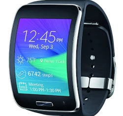Samsung Gear S AT&T SM R750A watch