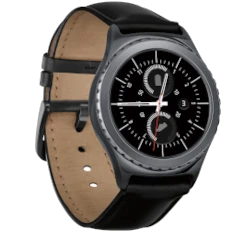Samsung Gear S2 Classic AT&T SM R735A watch