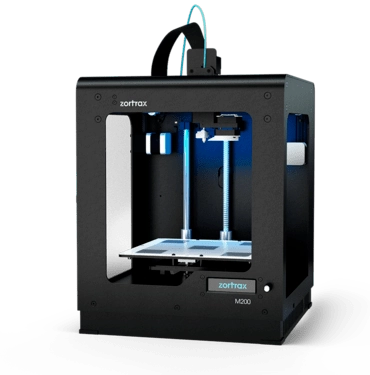 Used 3D printer