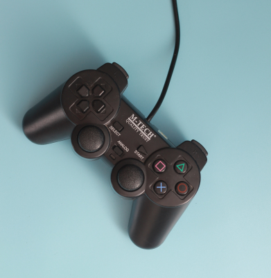 Gaming-console