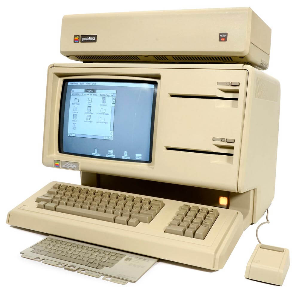 first apple computer